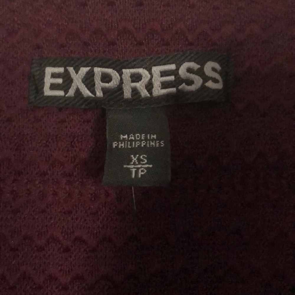 Express Cocktail Dress - Picture 4 of 5